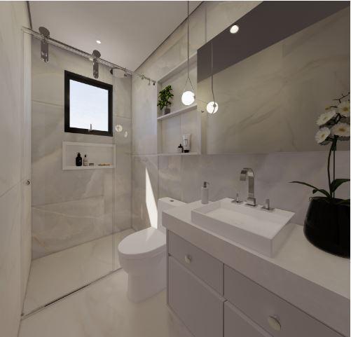 Apartamento, Itapoã, 3 Quartos, 2 Vagas, 1 Suíte