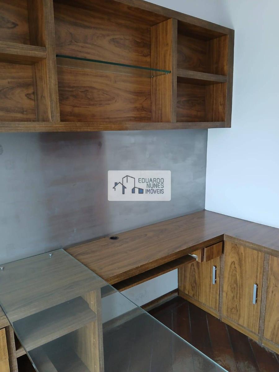 Cobertura, Barro Preto, 3 Quartos, 4 Vagas, 1 Suíte