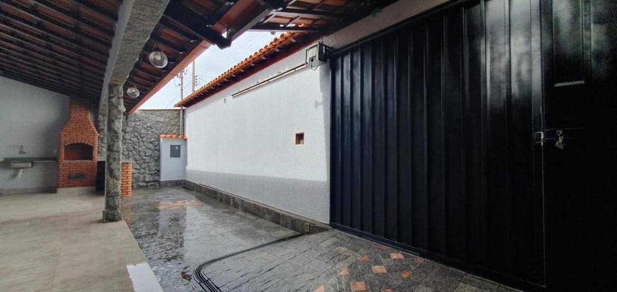 Casa, Monte Castelo, 3 Quartos, 4 Vagas, 1 Suíte