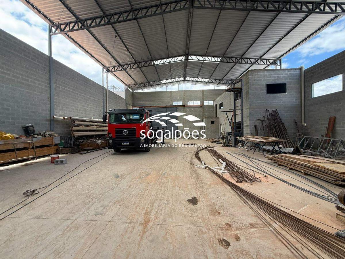 Galpão, Distrito Industrial Jardim Piemont Norte, 1 Vaga