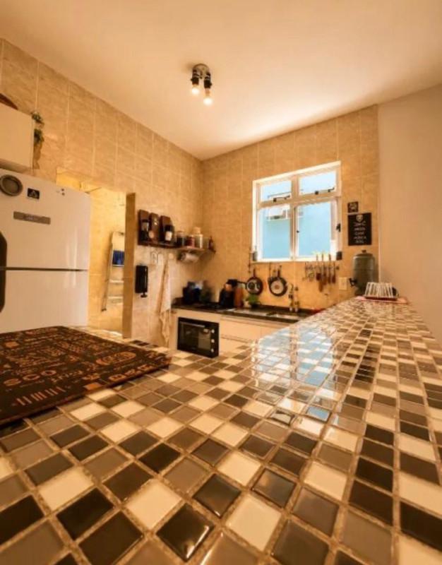 Apartamento, Paquetá, 1 Quarto, 1 Vaga