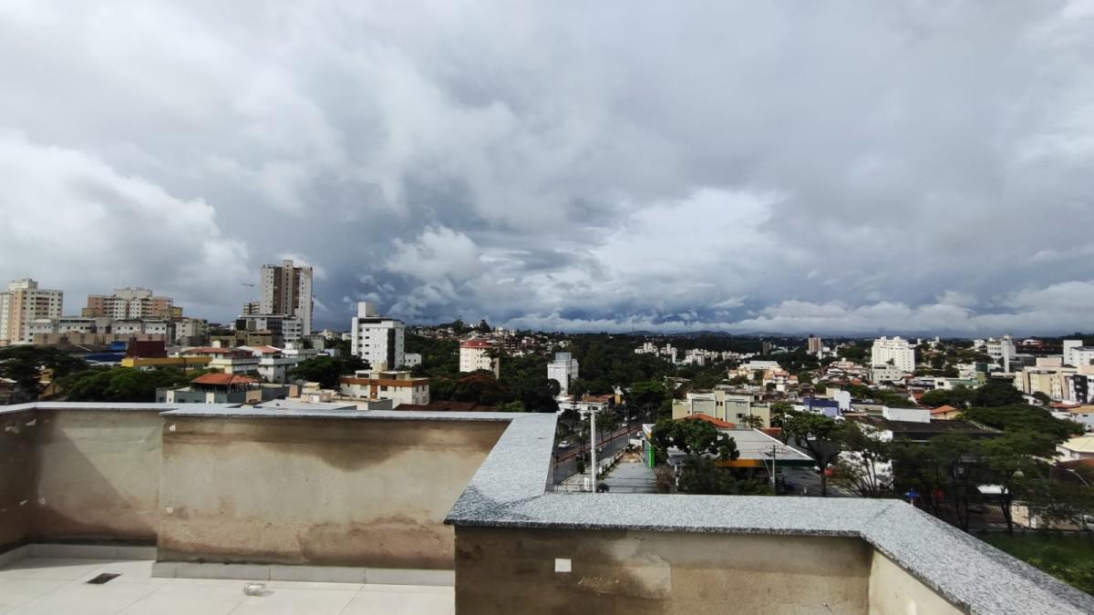 Cobertura, Ouro Preto, 3 Quartos, 2 Vagas, 1 Suíte