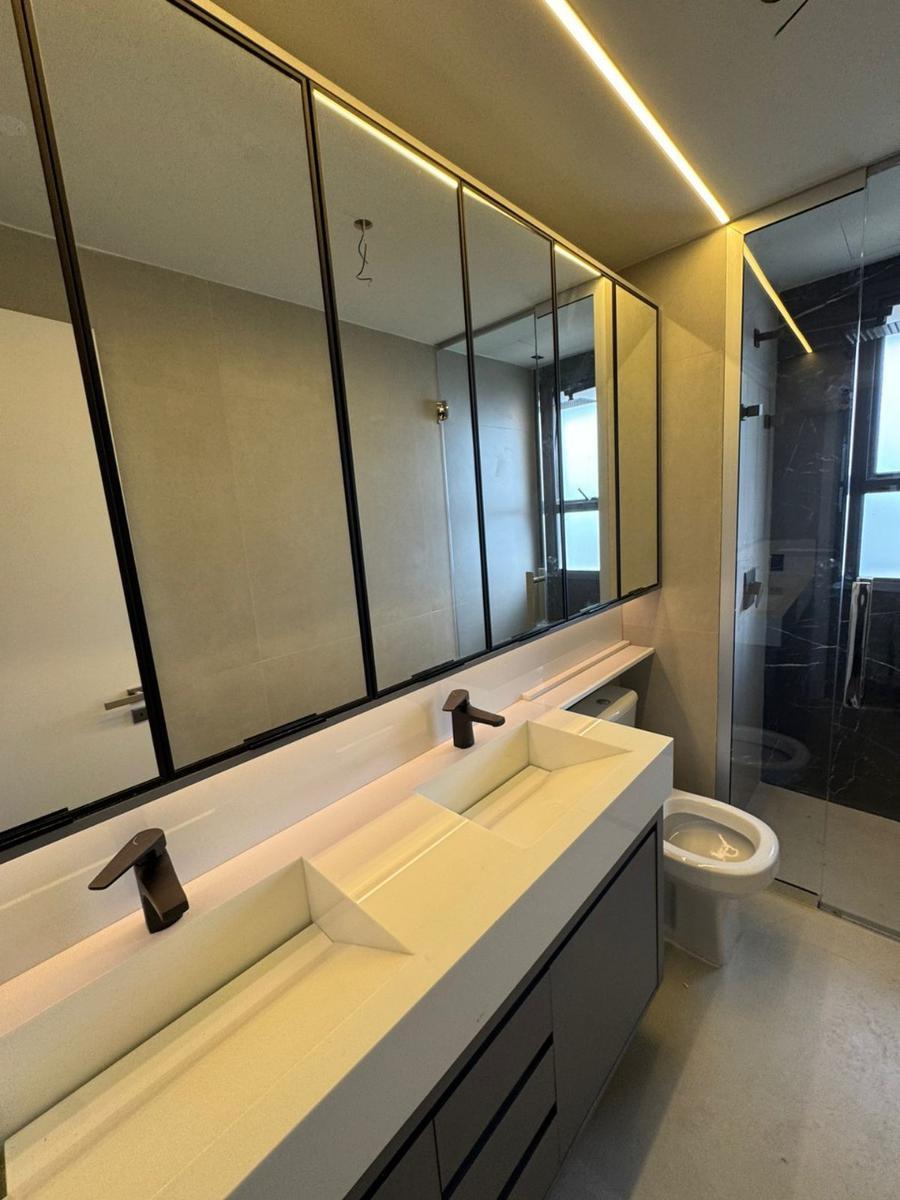 Apartamento, Vila da Serra, 1 Quarto, 1 Vaga, 1 Suíte