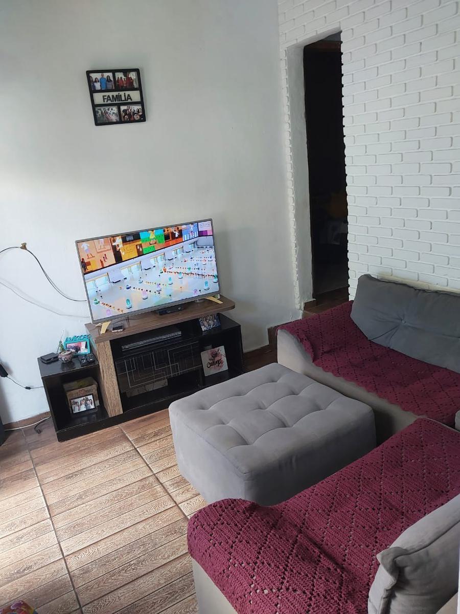 Casa, Jardim Guanabara, 3 Quartos, 0 Vaga