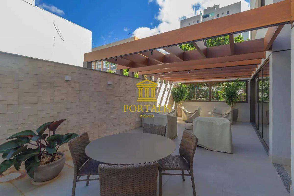 Cobertura, Serra, 3 Quartos, 2 Vagas, 1 Suíte