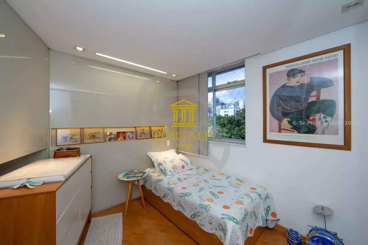 Apartamento, Santa Lúcia, 3 Quartos, 1 Vaga, 1 Suíte