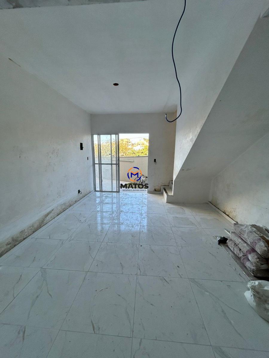 Casa, Petrópolis, 2 Quartos, 1 Vaga