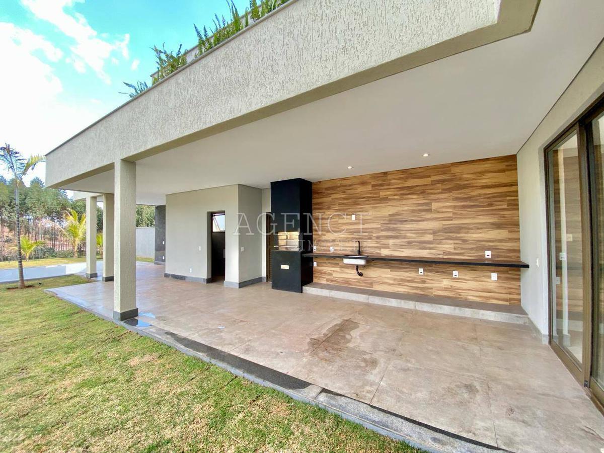 Casa, Alphaville - Lagoa dos Ingleses, 4 Quartos, 0 Vaga, 2 Suítes