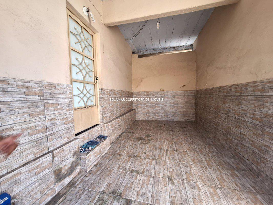 Casa, Parque Durval de Barros, 6 Quartos, 1 Vaga