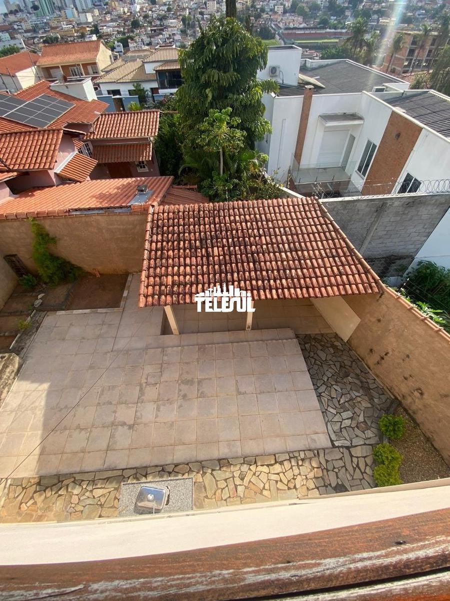 Casa, Campos Elíseos, 3 Quartos, 3 Vagas, 1 Suíte