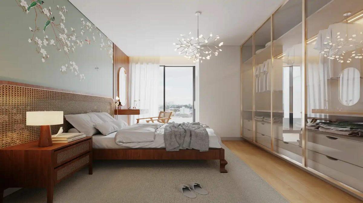 Apartamento, Tabajaras, 3 Quartos, 3 Vagas, 3 Suítes