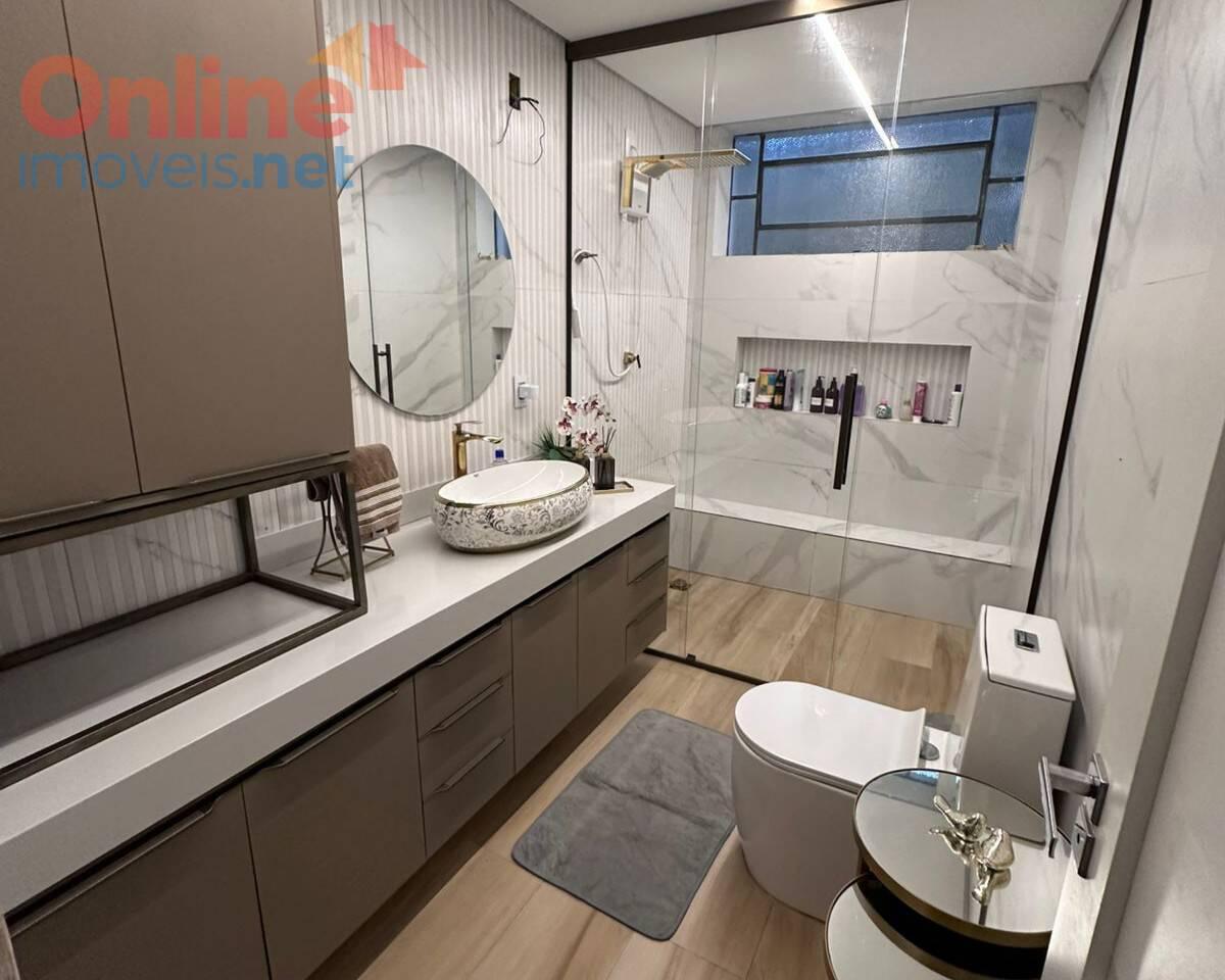 Apartamento, Funcionários, 4 Quartos, 0 Vaga, 1 Suíte