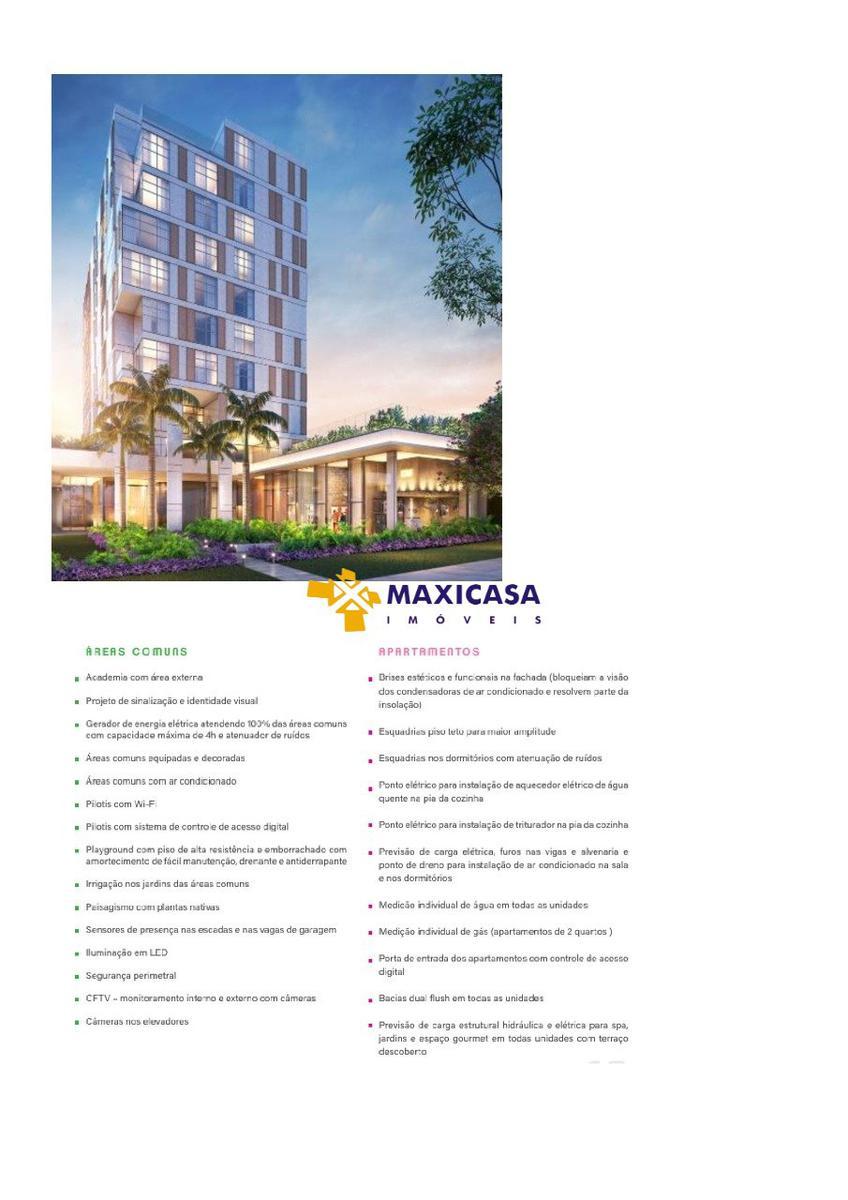 Apartamento, Carmo, 2 Quartos, 2 Vagas, 2 Suítes