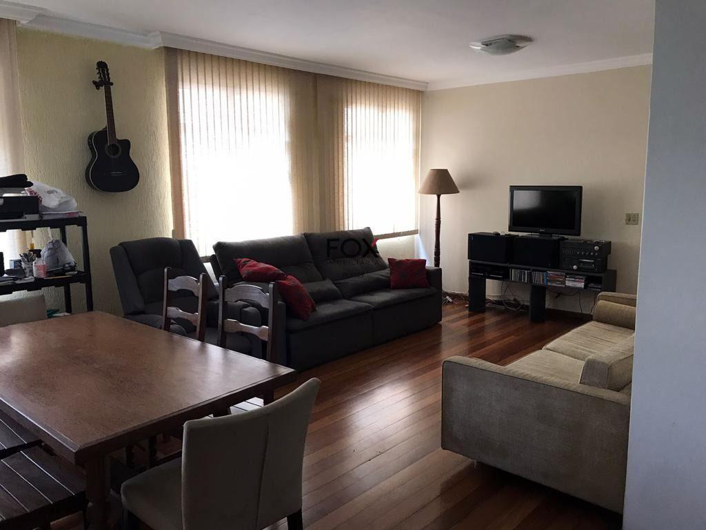 Apartamento, Vila Paris, 3 Quartos, 2 Vagas, 1 Suíte