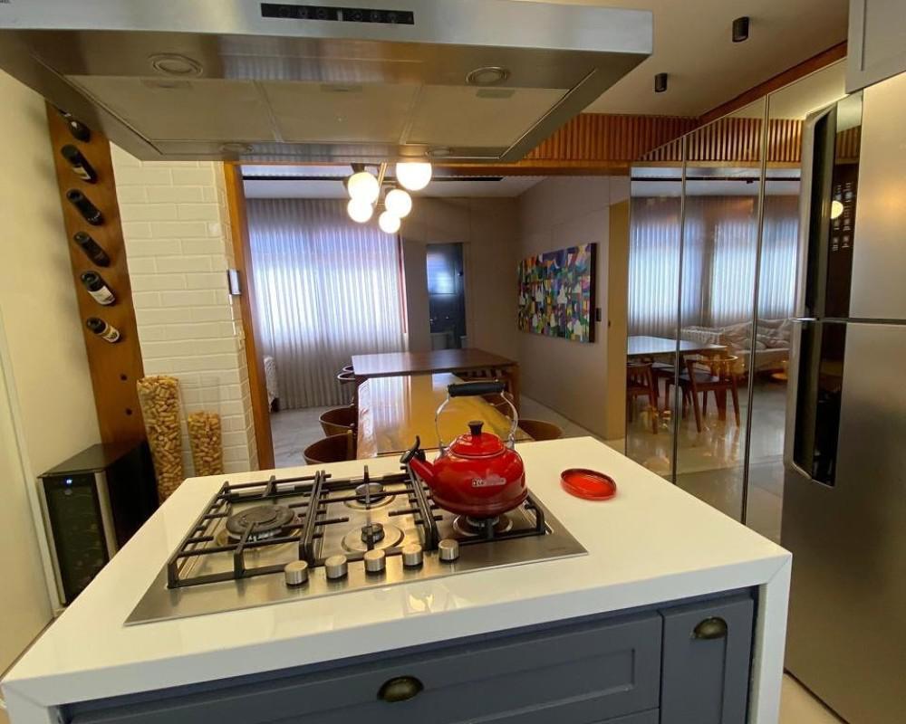 Apartamento, São Pedro, 4 Quartos, 3 Vagas, 1 Suíte