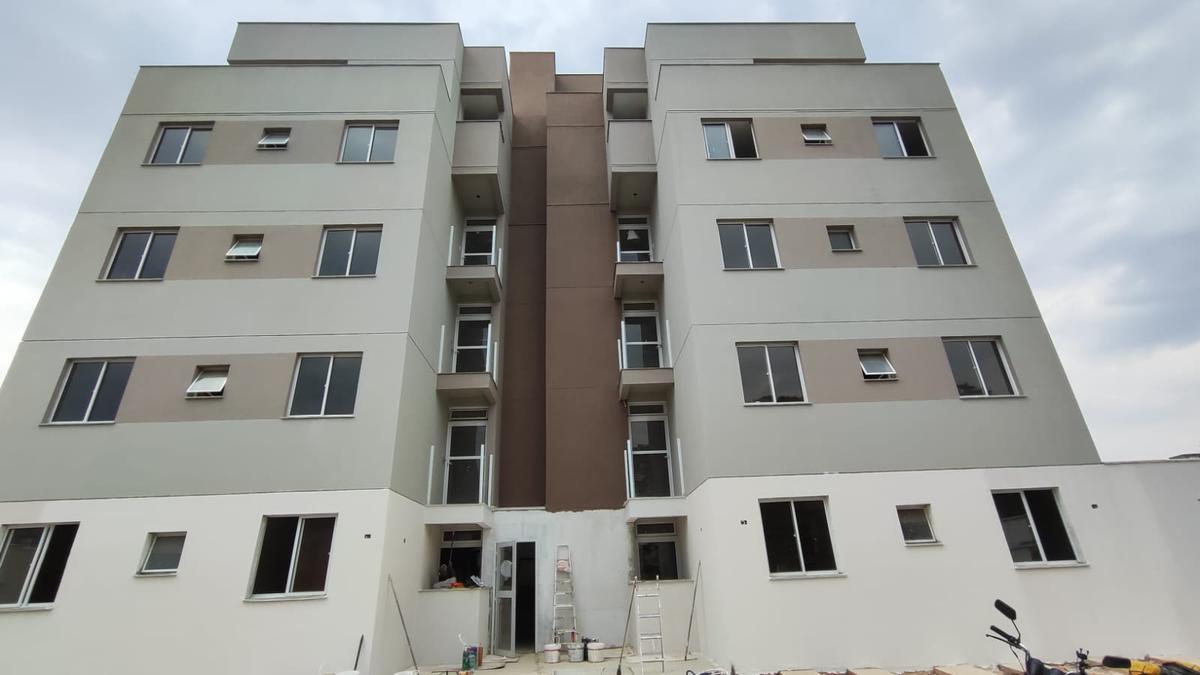 Apartamento, Santa Terezinha, 2 Quartos, 1 Vaga