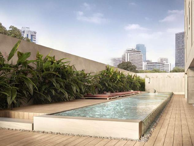 Apartamento, Funcionários, 4 Quartos, 3 Vagas, 2 Suítes