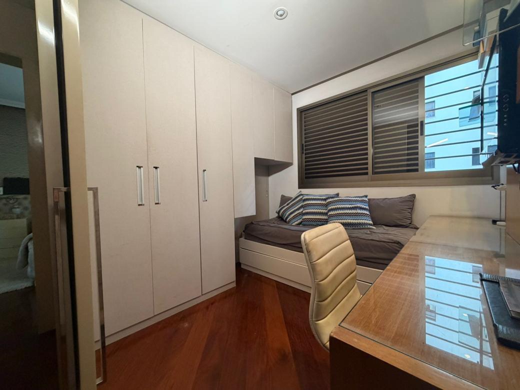 Apartamento, Savassi, 3 Quartos, 1 Vaga, 1 Suíte