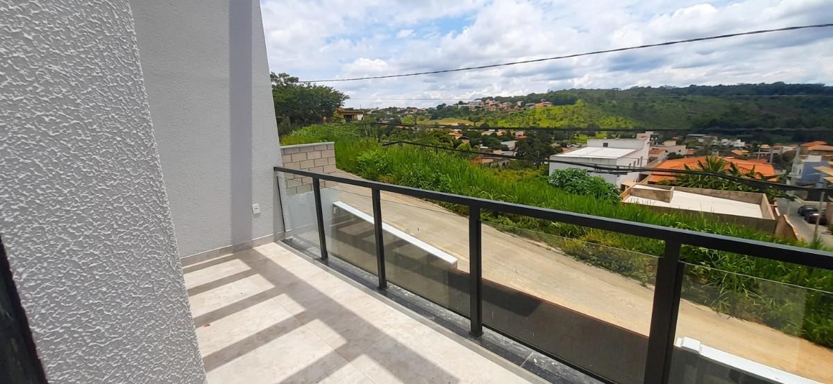 Casa, Residencial Visão, 3 Quartos, 2 Vagas, 1 Suíte