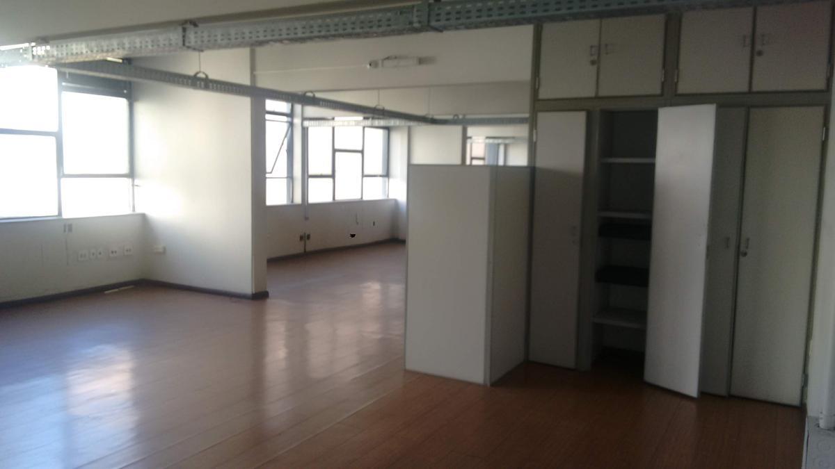 Conjunto de Salas, Centro