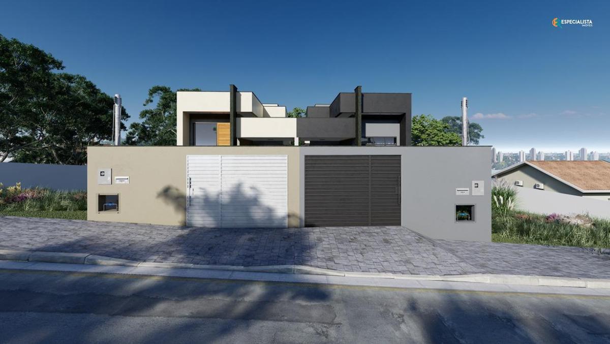 Casa, Porta do Sol, 3 Quartos, 0 Vaga, 1 Suíte