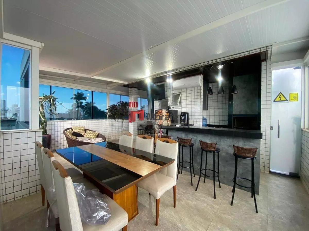 Apartamento, Itapoã, 4 Quartos, 3 Vagas, 2 Suítes