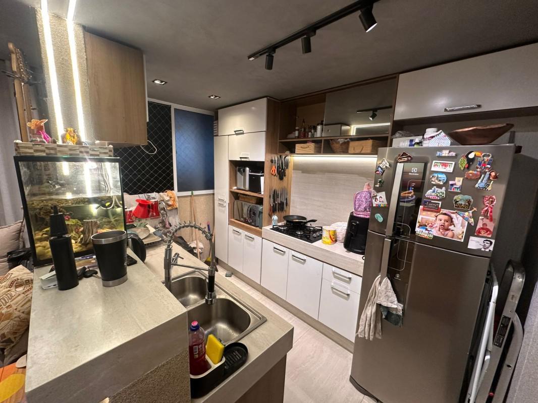 Apartamento, Bernardo de Souza, 2 Quartos, 1 Vaga