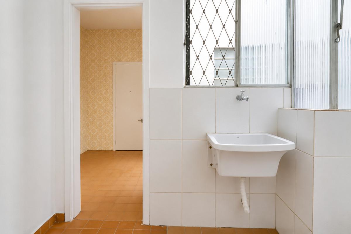 Apartamento, Serra, 2 Quartos, 1 Vaga, 1 Suíte