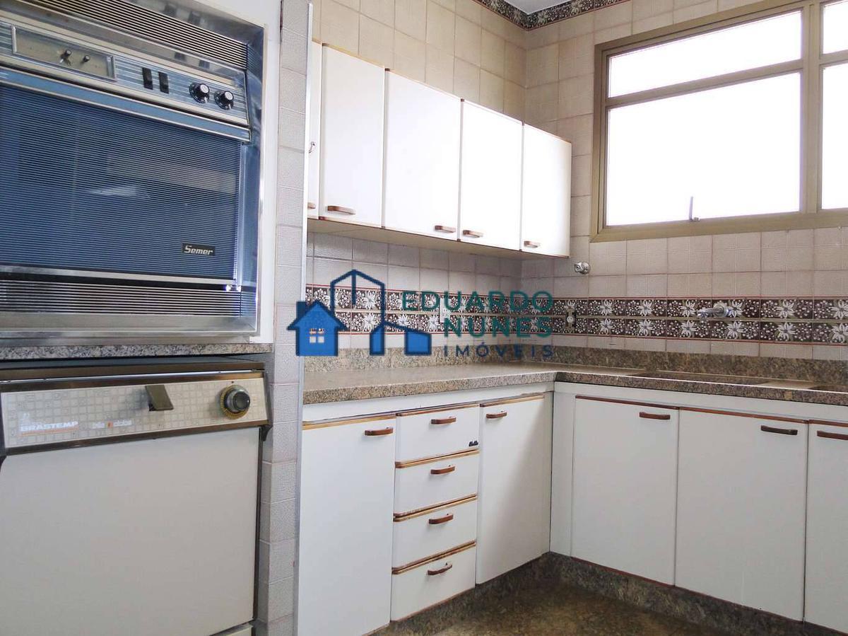 Apartamento, Gutierrez, 4 Quartos, 4 Vagas, 2 Suítes