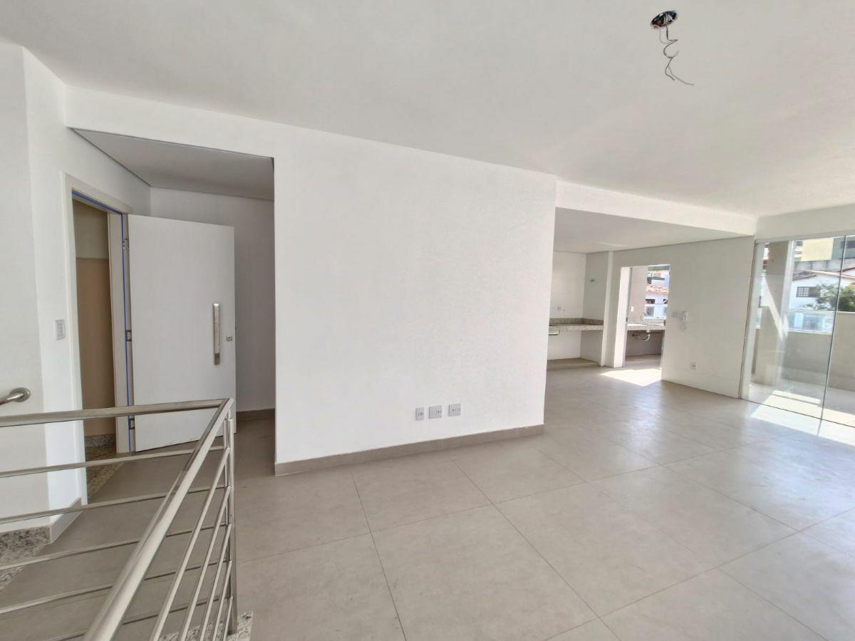 Cobertura, Santa Rosa, 4 Quartos, 3 Vagas
