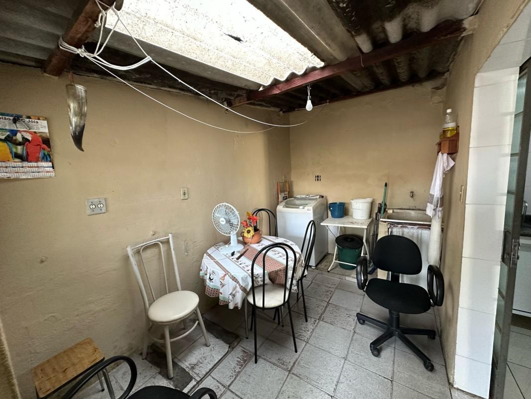 Casa, União, 3 Quartos, 1 Vaga