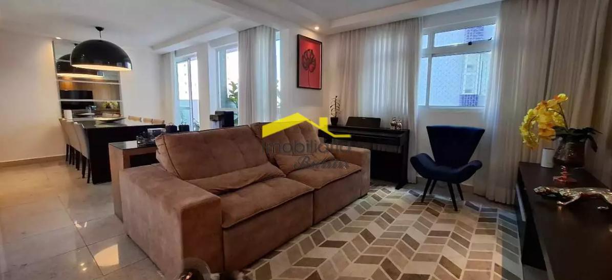 Apartamento, Buritis, 4 Quartos, 3 Vagas, 1 Suíte