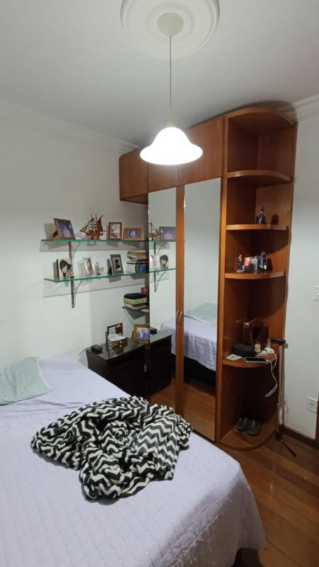 Apartamento, Floresta, 3 Quartos, 2 Vagas, 1 Suíte