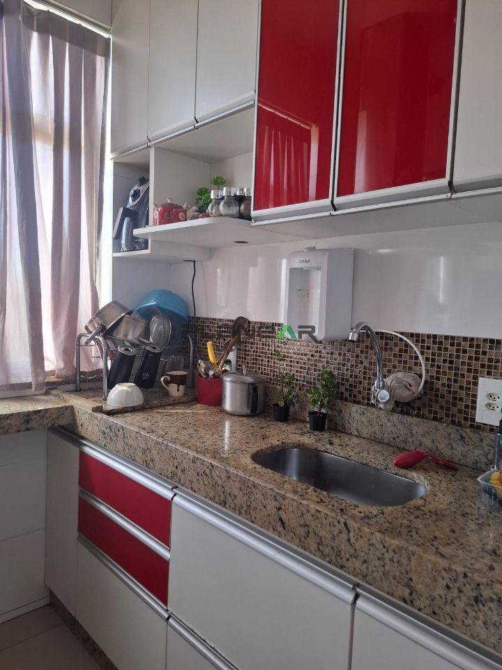 Cobertura, Santa Cruz Industrial, 3 Quartos, 2 Vagas, 1 Suíte