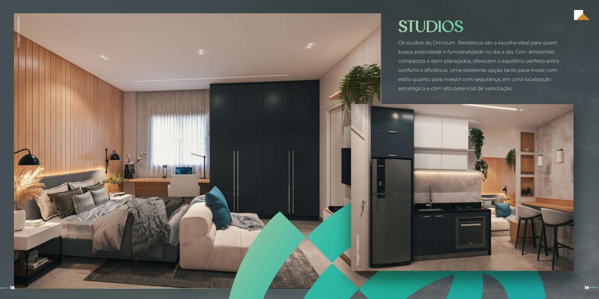 Apartamento, Ipiranga, 1 Quarto, 1 Vaga