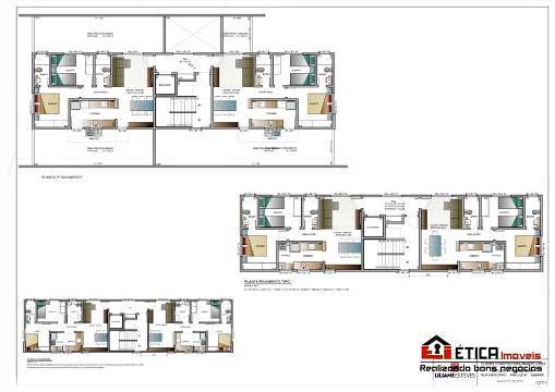 Apartamento, Ana Lúcia, 2 Quartos, 2 Vagas, 1 Suíte