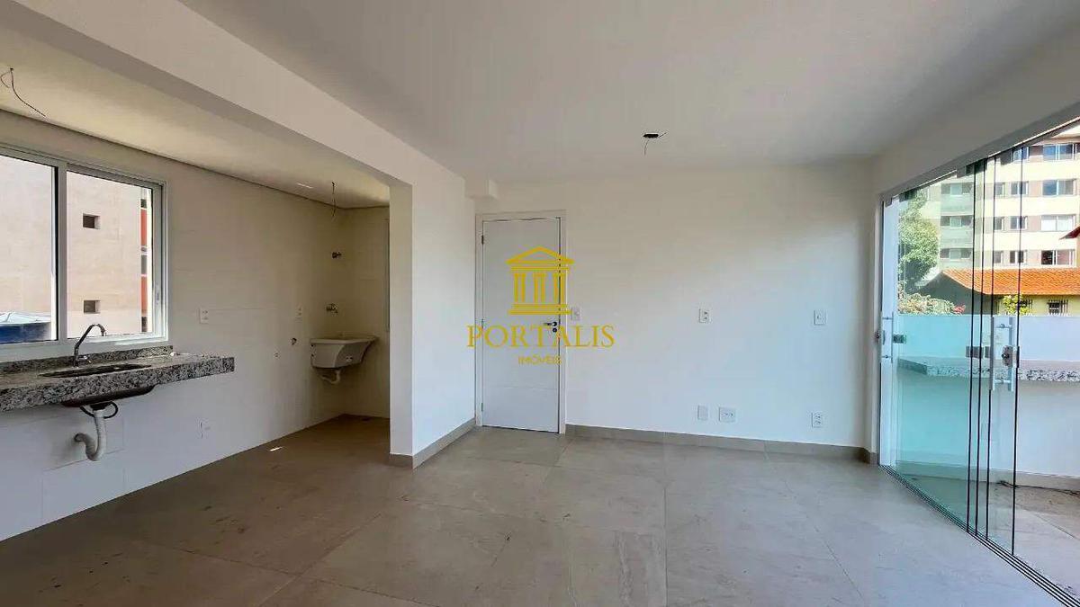 Apartamento, Santa Efigênia, 2 Quartos, 1 Vaga, 1 Suíte
