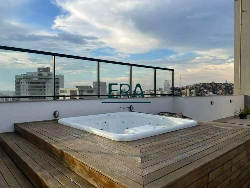 Cobertura, Serra, 4 Quartos, 4 Vagas, 2 Suítes