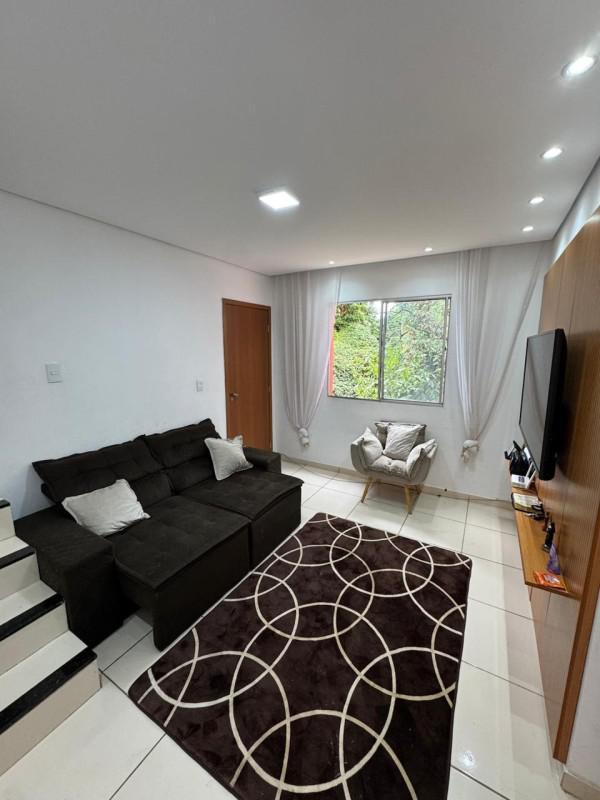 Cobertura, Santa Rita, 3 Quartos, 1 Vaga