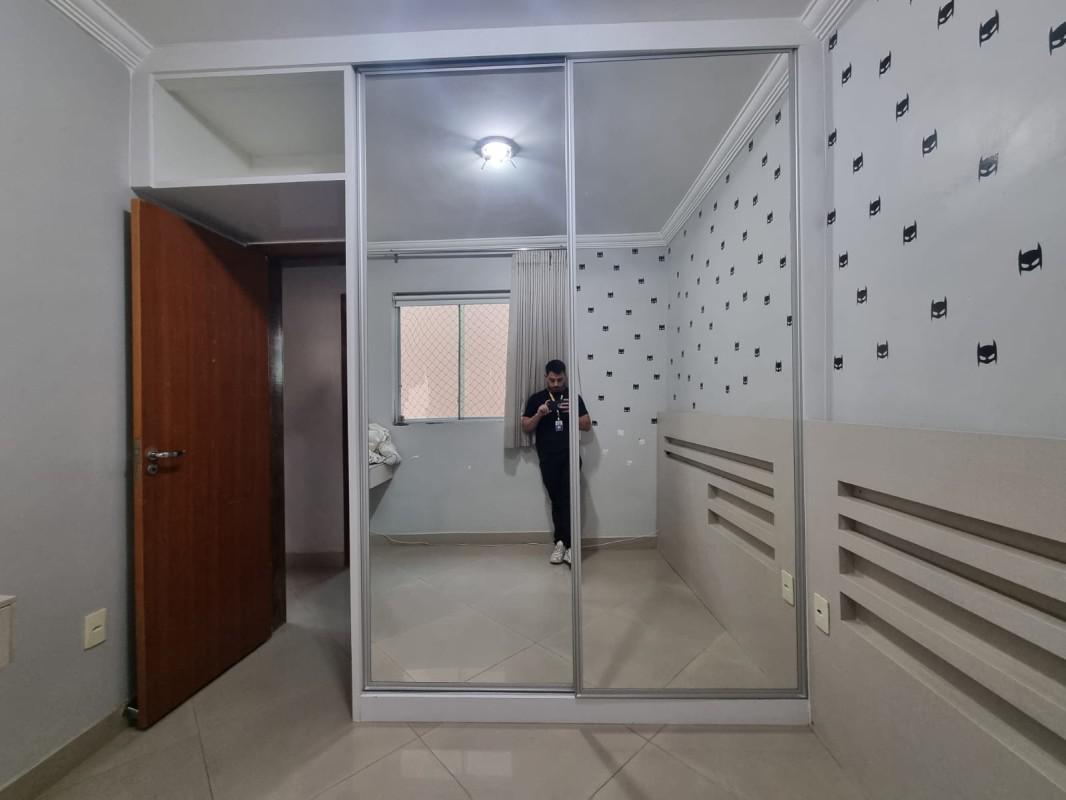 Apartamento, Bela Vista (parque Durval de Barros), 3 Quartos, 1 Vaga