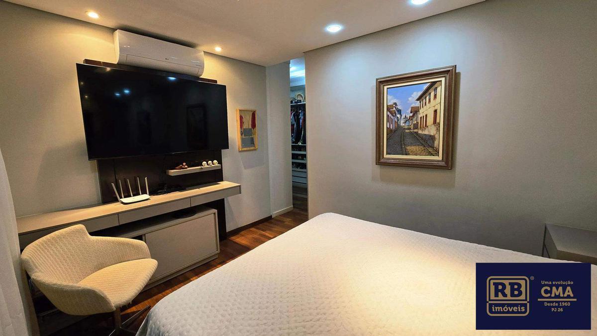 Apartamento, Santo Agostinho, 4 Quartos, 3 Vagas, 1 Suíte