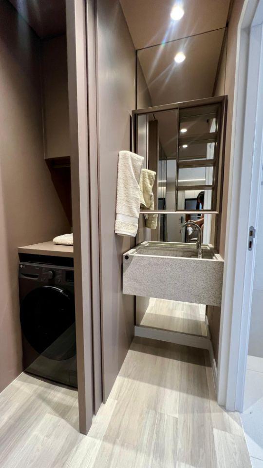 Apartamento, Centro, 2 Quartos, 0 Vaga