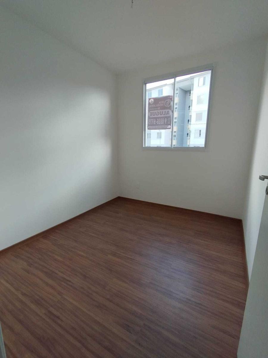 Apartamento, Jardim Vitória, 2 Quartos, 1 Vaga