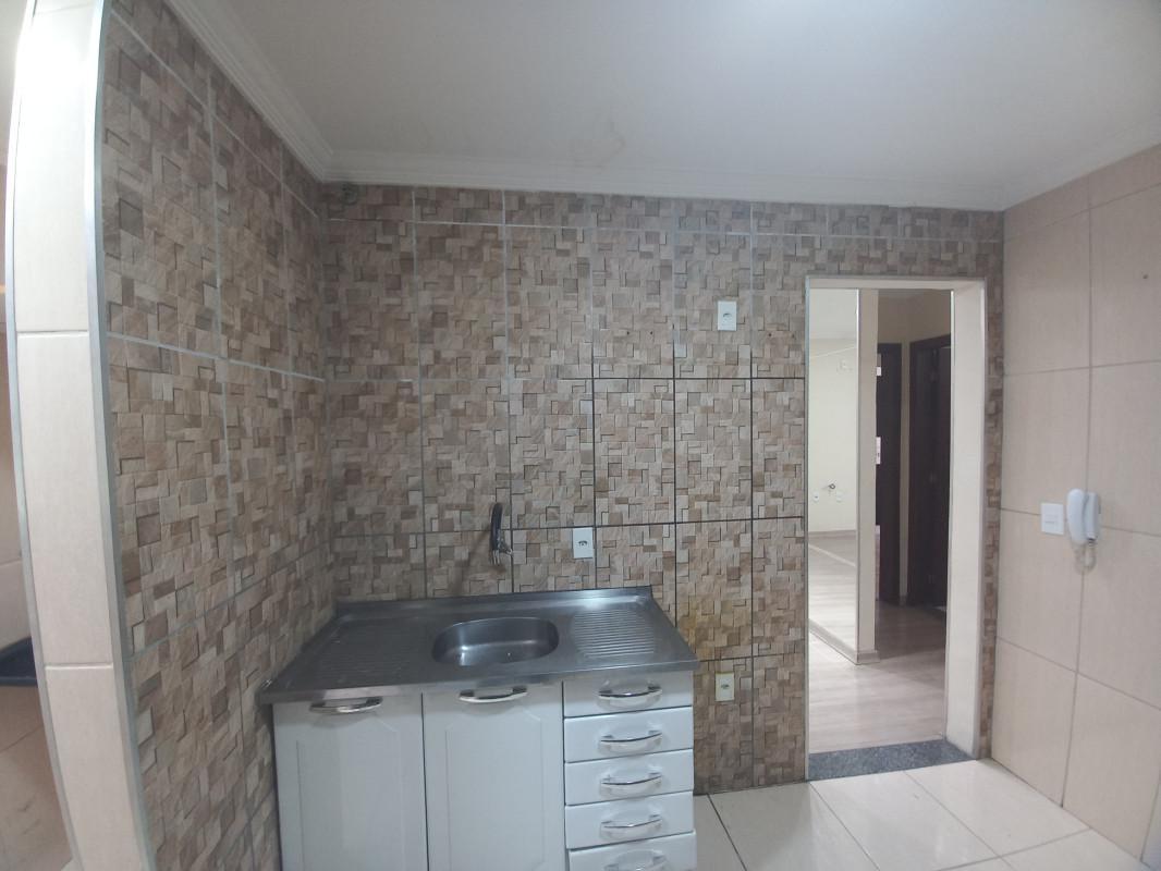 Apartamento, Eldorado, 2 Quartos, 1 Vaga