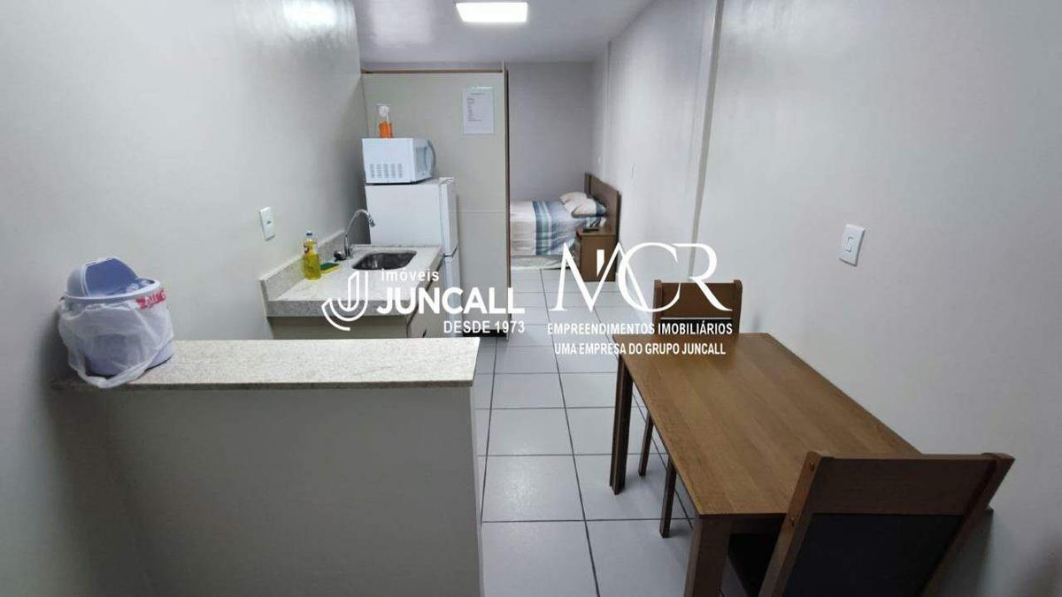 Quitinete, Renascença, 1 Quarto