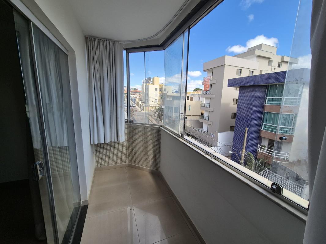 Apartamento, Nova Suíssa, 4 Quartos, 2 Vagas, 1 Suíte