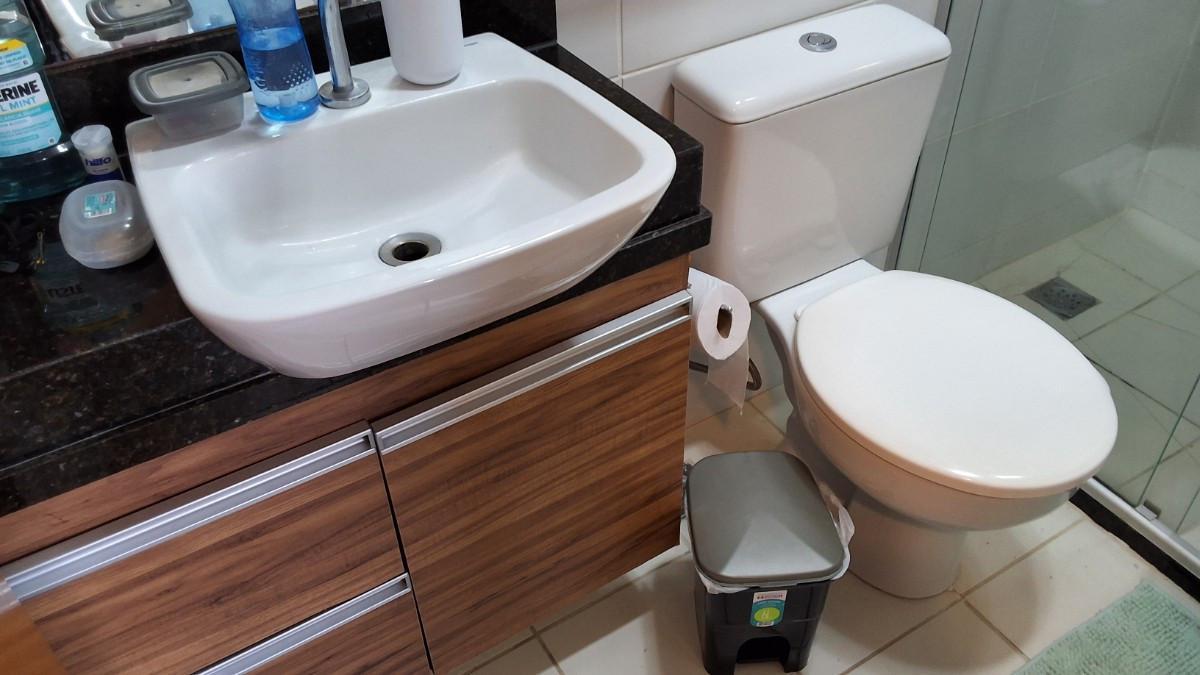 Apartamento, Nova Granada, 3 Quartos, 2 Vagas, 1 Suíte