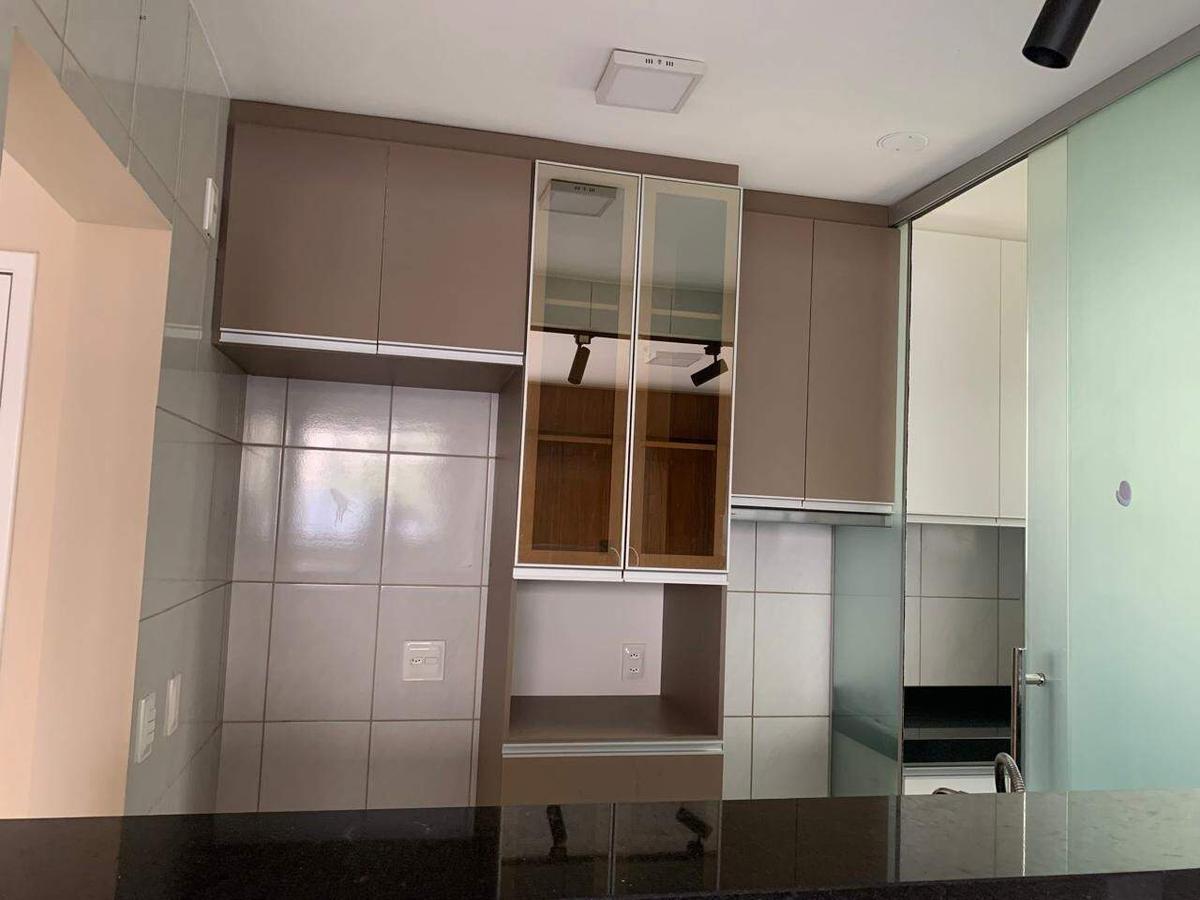 Apartamento, Buritis, 2 Quartos, 1 Vaga, 1 Suíte