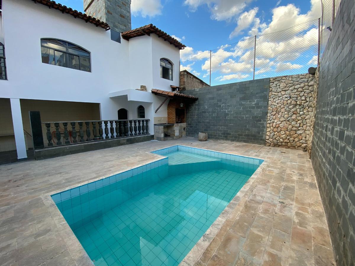 Casa, Palmares, 4 Quartos, 3 Vagas, 1 Suíte