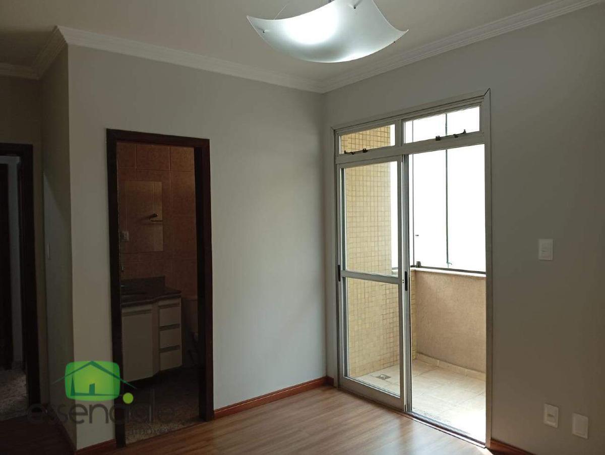Apartamento, Novo Eldorado, 3 Quartos, 3 Vagas, 1 Suíte
